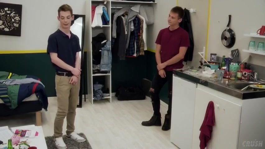 Bastien Leray, Bayard Valentin Meunier Crush Spoilsport Sacha Delage Nathan Belair,