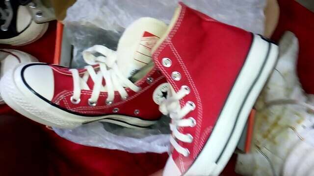 CONVERSE CHUCK TAYLOR