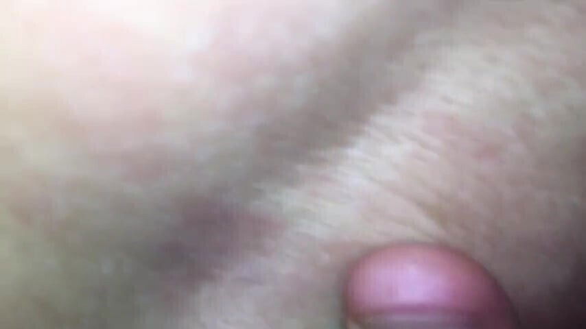 Big White Booty Squirt