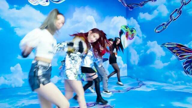 PMVSENSEI ITZY SWIPE