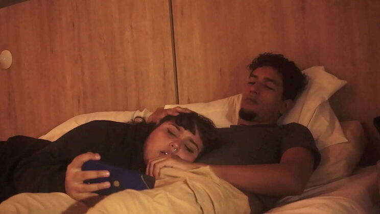 Stepbrother Takes Advantage Alone Time with Horny Alisongonzalez26