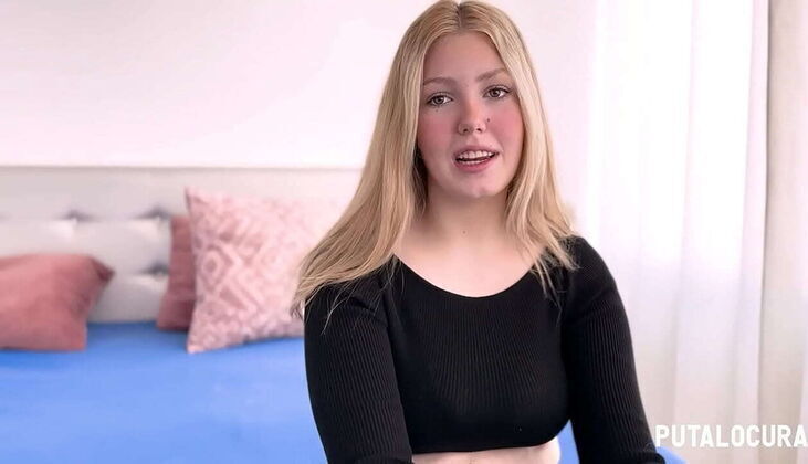 Claudia Garcia: Busty Spanish Teen Gets Fucked Torbe