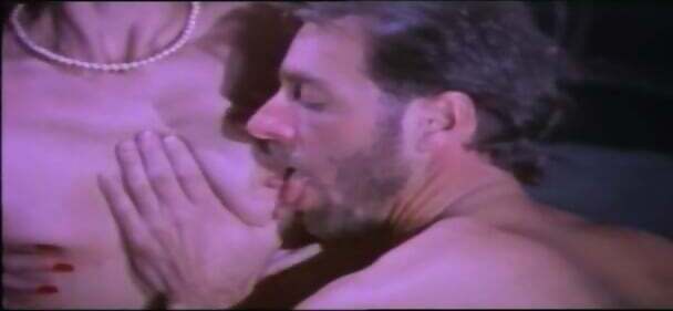 Scene from black orchid