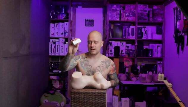 BestRealDoll Electric Sucking Doll Review from Alec Hardy