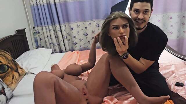 BestRealDoll Allie Doll Review from Kyle Smith