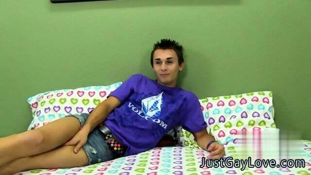 Young straight boys with huge penises dicks shooting Jacobey