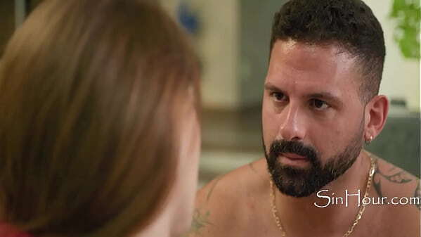 Mature Petite Redhead Riding Couch Sata Jones