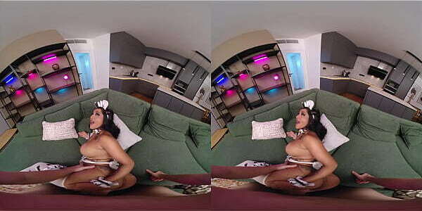 This Cute Anime Girl Virtual Real Porn