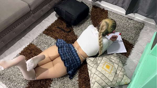 niece asks help with homework ends badly.