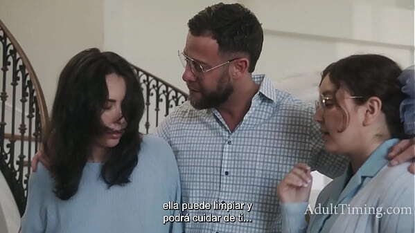 Unfaithful Spouse Drives Pregnant Wife Gangbang Casey Calvert, Leana Lovings