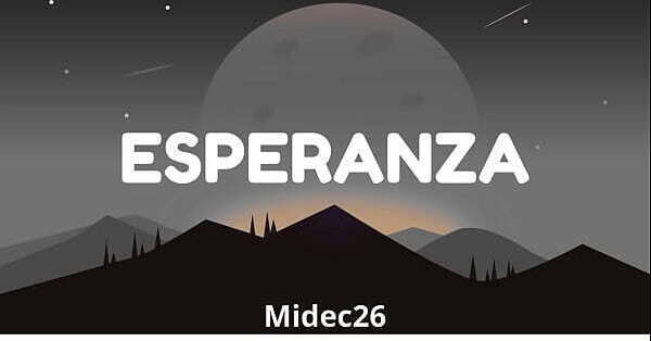 Esperanza Midec (Video oficial) M.P.R