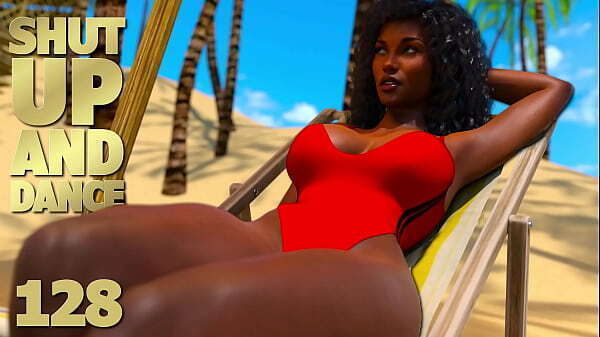 SHUT DANCE #128 &bull_ Show your boobs sexy curves