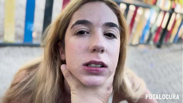 PutaLocura Pillada Torbe rubia espa&ntilde_ola cachonda Anita Satanita