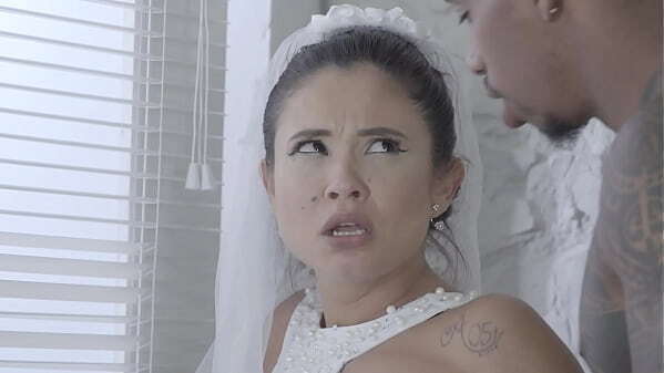 follo justo antes casarse hace squirt encima