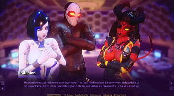 Playing: Subverse part-3