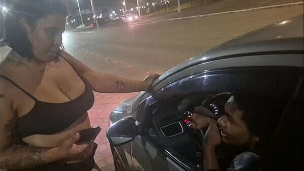 Chamei Fuder Dentro Carro Gozei Boca Joao Safado Meduzza