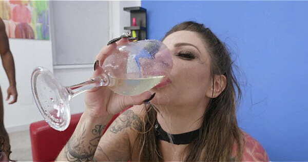 RELOAD Extractor Wet, Veroni &amp_ Lady Fisting, ATOGM, DAP, Gapes, ButtRose, Drink, Squirt Drink, Swallow GIO2312m