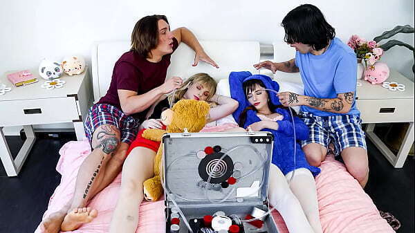 Inception Conception Idea With Step Sisters