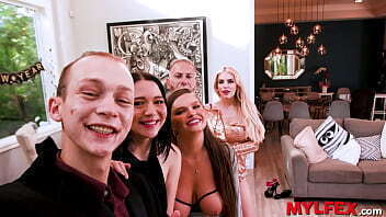 Mylfex Year Reunited Family