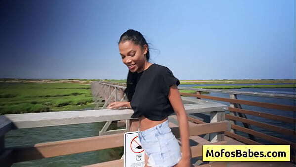 busty ebony girl rshaved pussy seducing rfriend West, Charles Dera