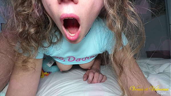 CREAMPIE DEFLORATION STEPDAUGHTER STEPDAD!