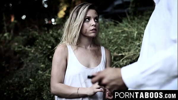 PornTaboos.com Cash paid brunette enjoys bareback fucking encounter