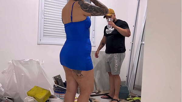 Trazei Pedreiro obra apartamento!