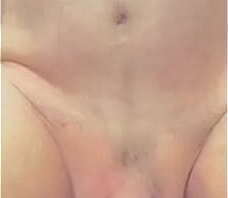 psv36 riding double dildo and lubricate asshole with own sperm