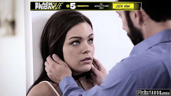 Perv stepdaddy bought butt plug