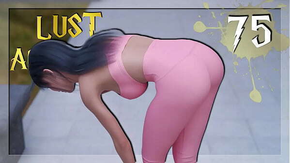 LUST ACADEMY &bull_ Sexy teen shows goods