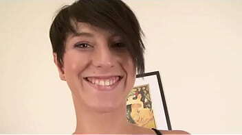 Vanessa Hairy Little Bush Gets Stuffed With Black Dick