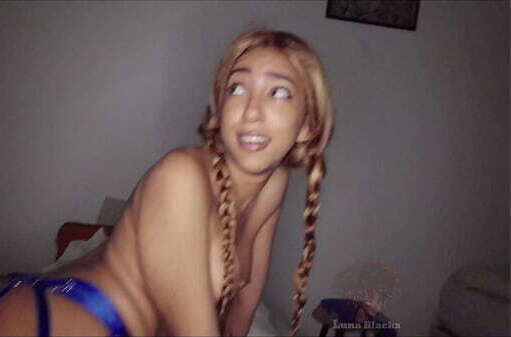 Latina teen buscando pollas calle LunaBlackx Jesus Reyes