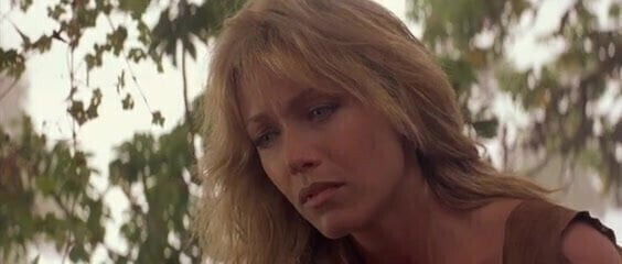 Tanya Roberts. France Zobda - ''Sheena''