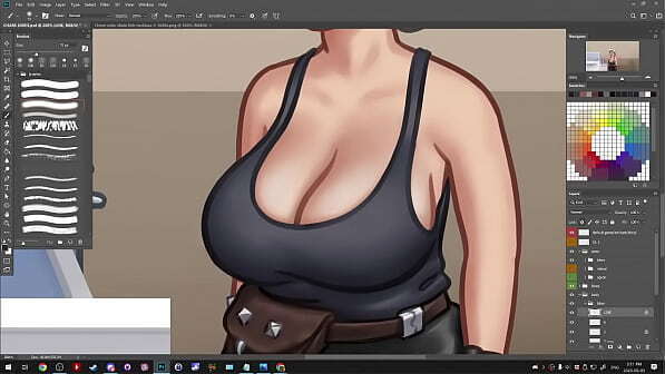 Picarto DarkCookie Summertime Saga [720p] (2023.05.03)