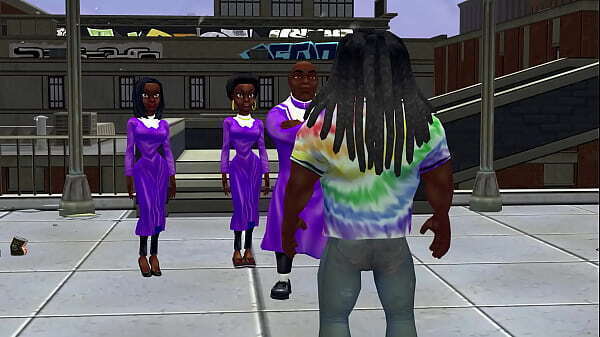 BoneTown Edition Hard difficulty Part