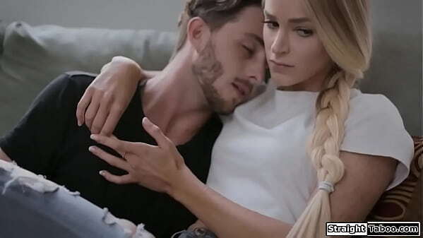 StraightTaboo.com makes seduce stepmom 3some