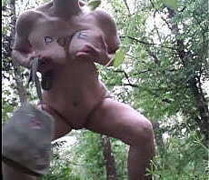 F seance solo en foret 9 Mai 2023