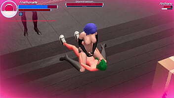 bitch [Solas City Heroes]