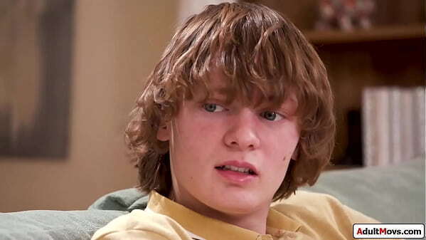 Teen fucks busty latina babysitter