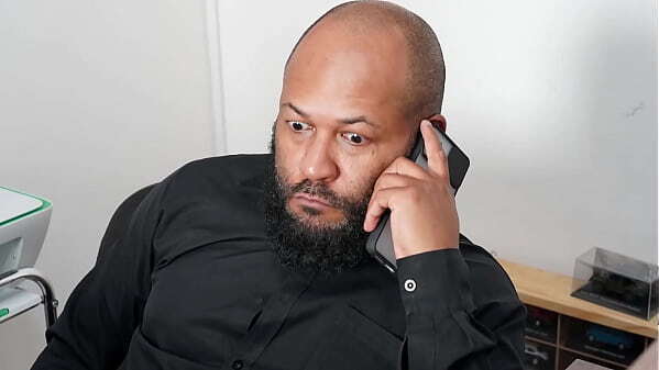 Mensagem celular mudou nossas rela&ccedil_&atilde_o conjugal, Parte