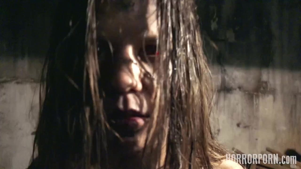 Exorcist Casts Devil This Young Sexy Slender Body With Holy Dick Saves Innocent