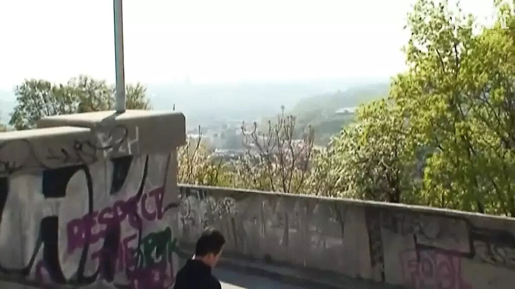 Young people without shame part