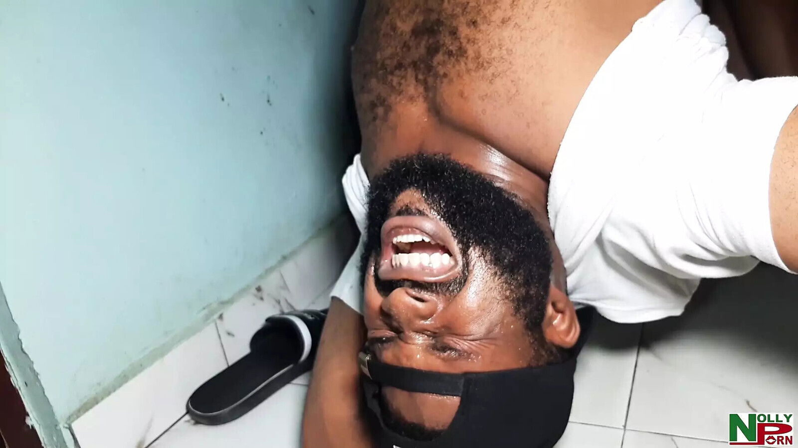 Best African Threesome Porn Would Always Want Watch Featuring Krissyjoh Chris, Slimzy Pussy King (continuation)