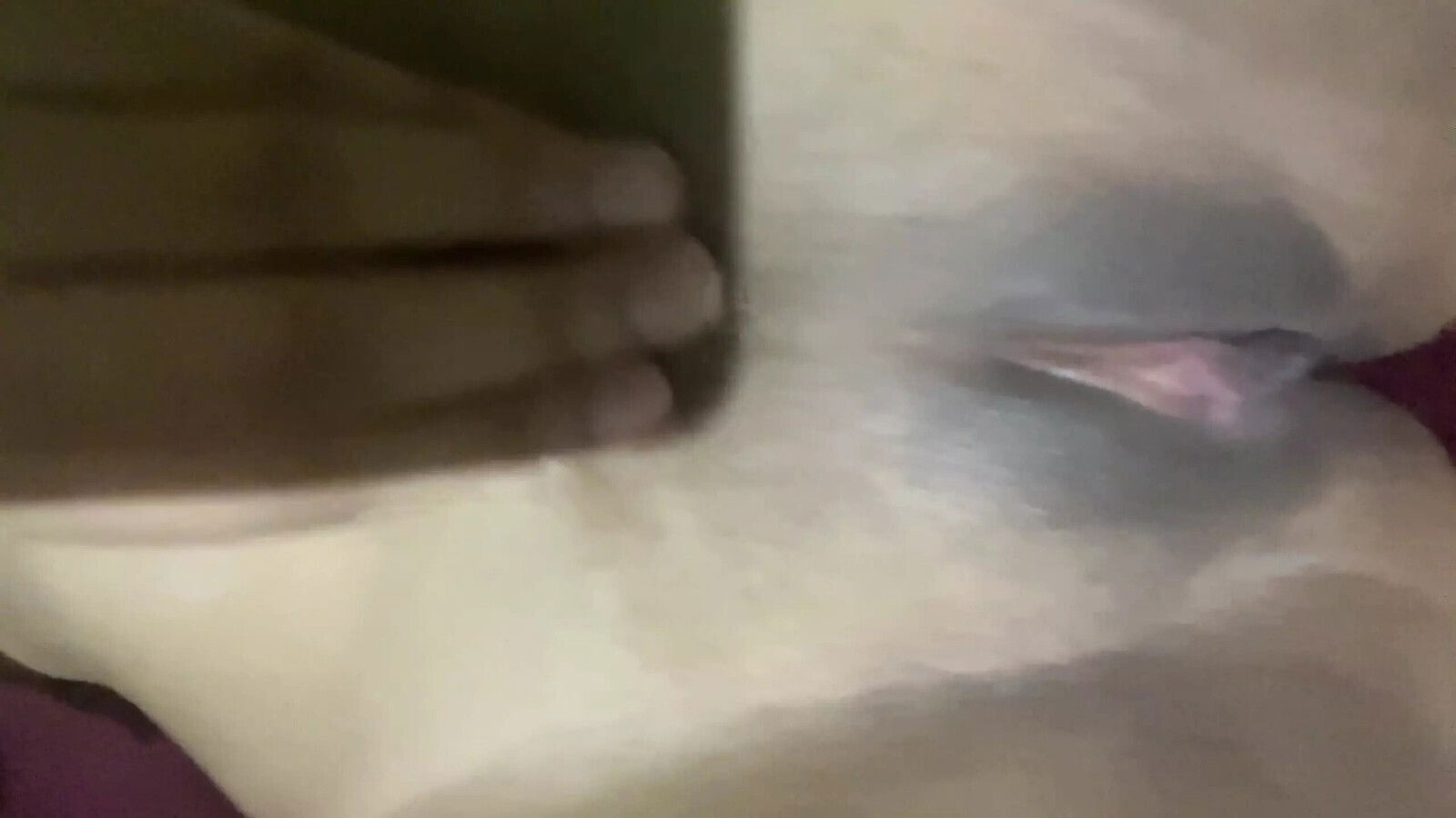 Playing with Pink Pussy, Fuck Pussy harder harder till moan