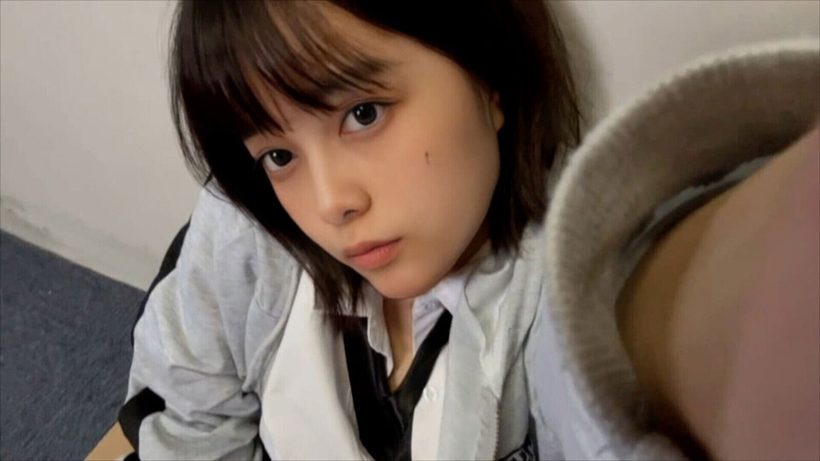 I masturbated by laying cardboard in my grandpa's field warehouse where no one came.