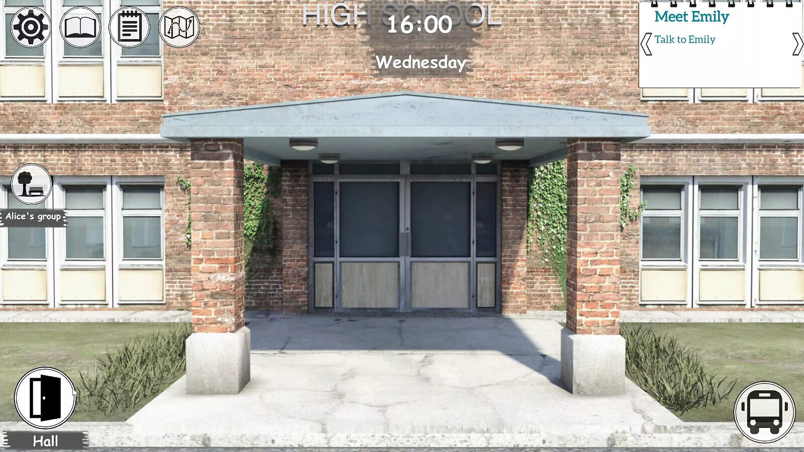 school adventure part