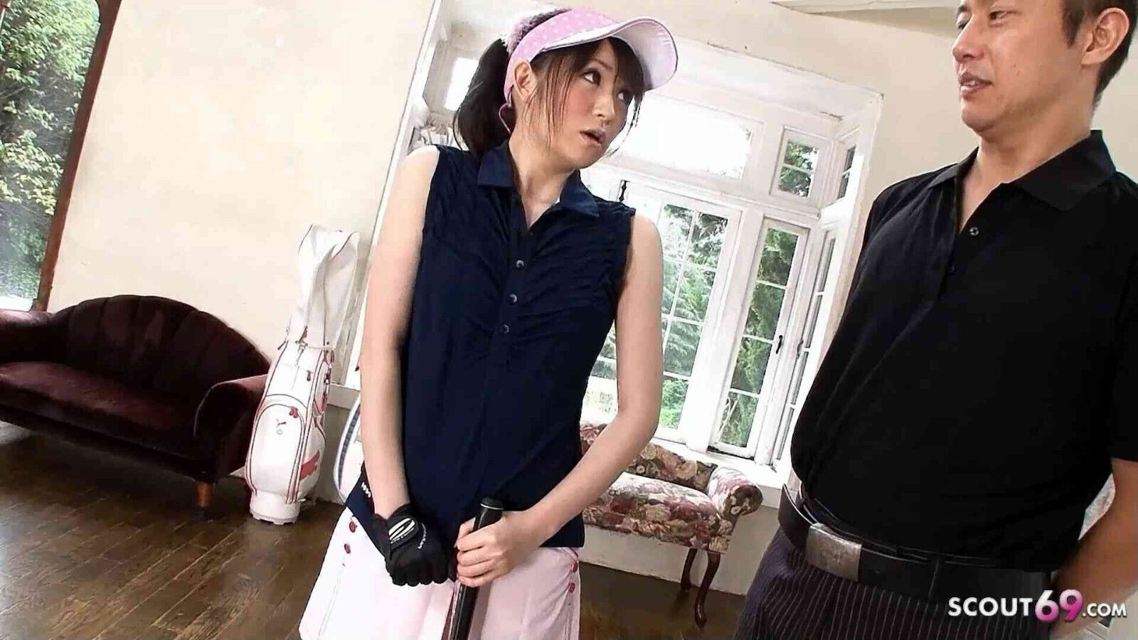 Petite Japanese Teen seduce Suck Swallow Teacher uncensored Porn