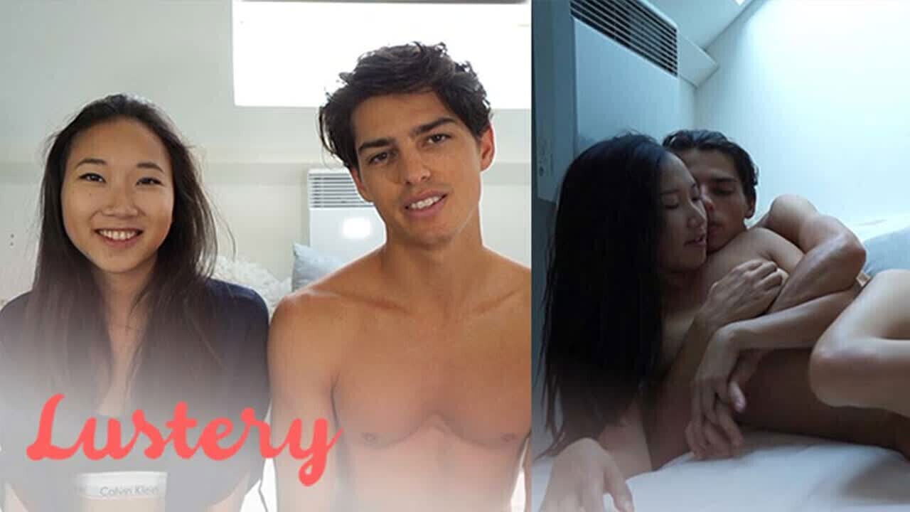 Stunning Luna Okko's Very First Video Lustery