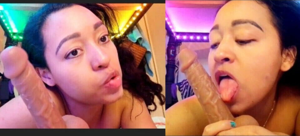 Latin fantasies about stepfather, shows suck penis until orgasm