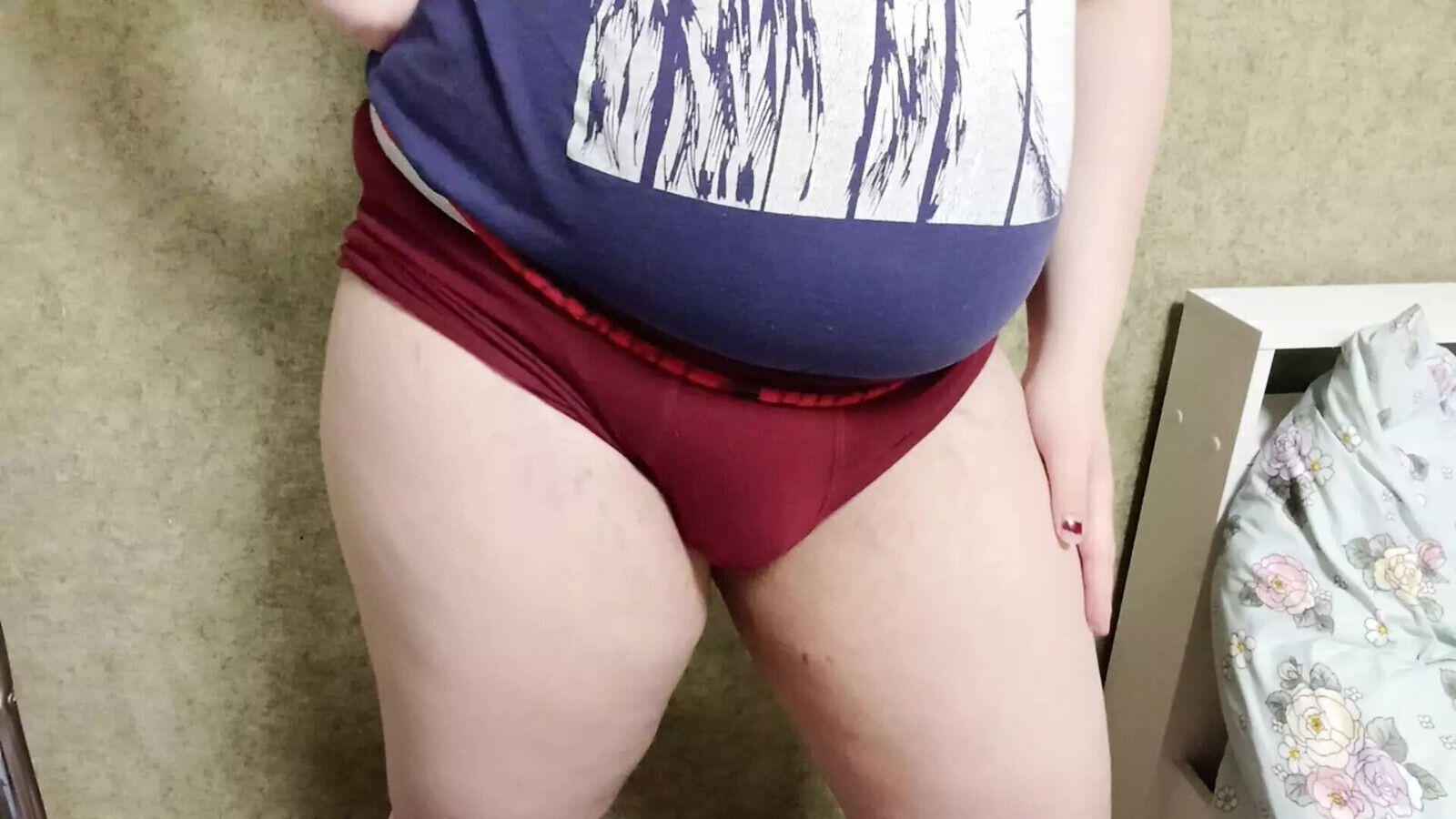 Gorgeous transgender